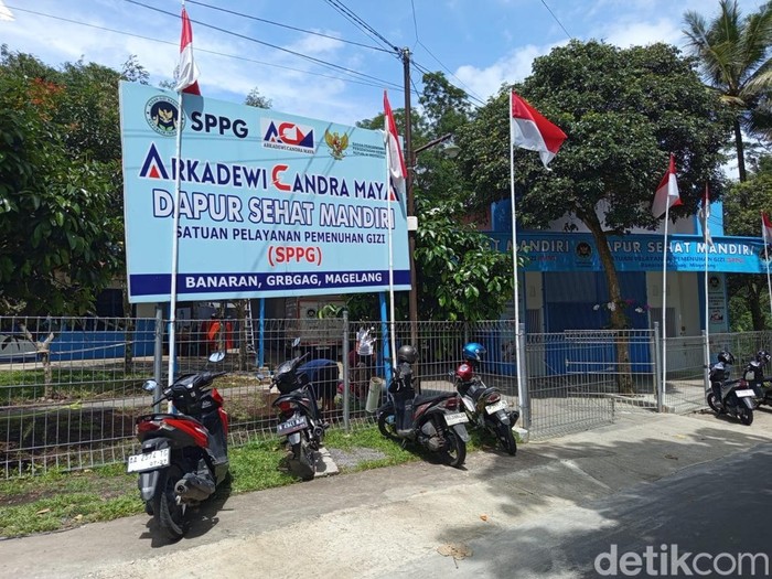 8 SPPG di Magelang Tutup Sementara, Ini Alasannya