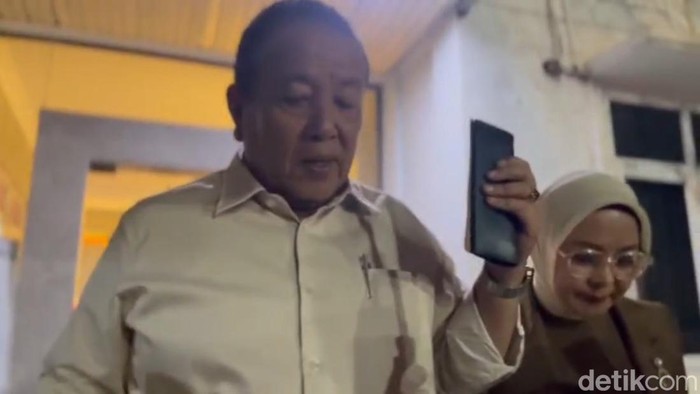 Eks Gubernur Lampung Arinal Bantah Diperiksa, Serahkan Data ke Penyidik