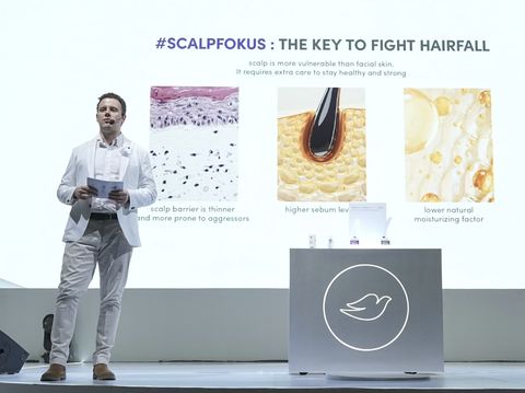 Matthew Seal, Head of R&D Beauty & Well-being Unilever Indonesia Matthew Seal, Head of R&D Beauty & Well-being Unilever Indonesia