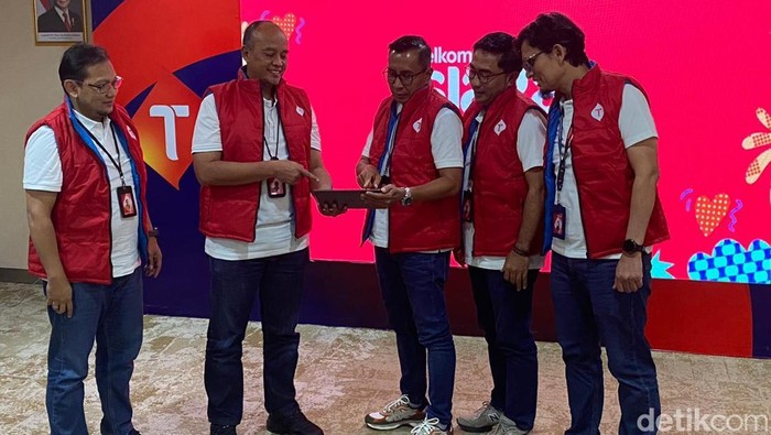 Telkomsel Pamasuka Siagakan 94 Ribu BTS dan 39 Posko Layanan Jelang Nataru