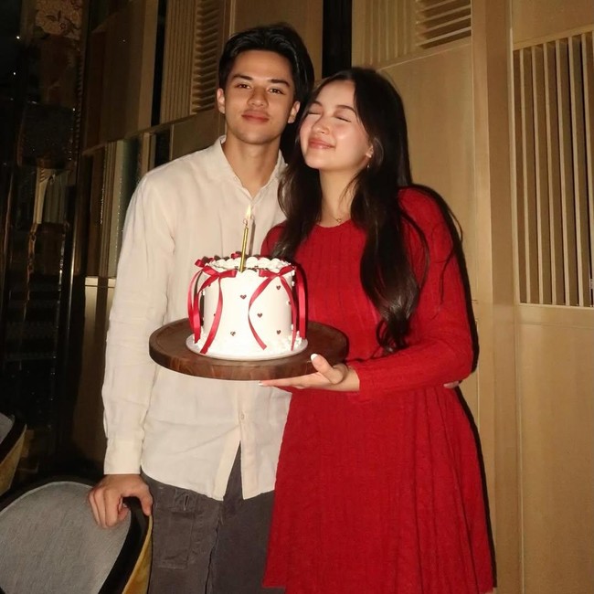 Megan Domani-Jeremy Moeremans 7 Tahun Pacaran, Belum Rencanakan Nikah