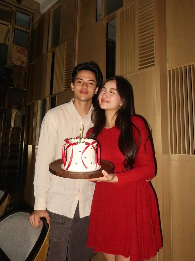 Megan Domani-Jeremy Moeremans 7 Tahun Pacaran, Belum Rencanakan Nikah