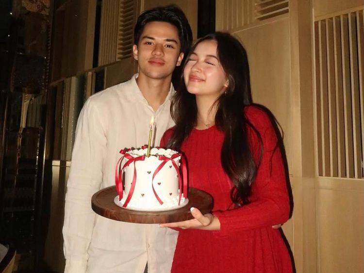 Megan Domani-Jeremy Moeremans 7 Tahun Pacaran, Belum Rencanakan Nikah