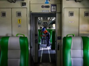 Melihat Kesiapan KA Feeder untuk Angkutan Natal dan Tahun Baru