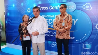 Nataru 29-31 Desember, Pemerintah Minta Karyawan Swasta Kerja dari Mana Saja