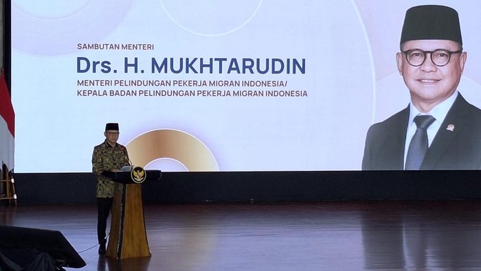 Menteri P2MI Pastikan Pemerintah Bakal Maksimal Lindungi Pekerja Migran