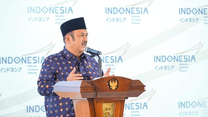 RI Gaet Komitmen Investasi Rp 450 T di World Expo Osaka
