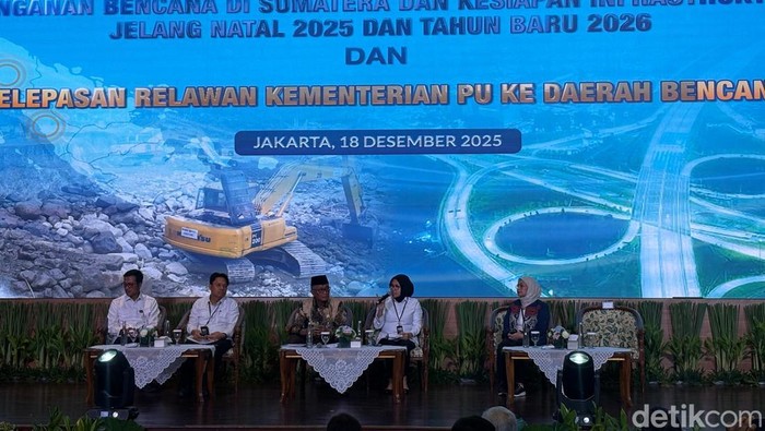 Menteri PU soal Banjir Bandang Sumatera: Paling Parah Aceh