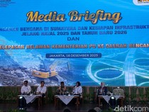 Menteri PU soal Banjir Bandang Sumatera: Paling Parah Aceh