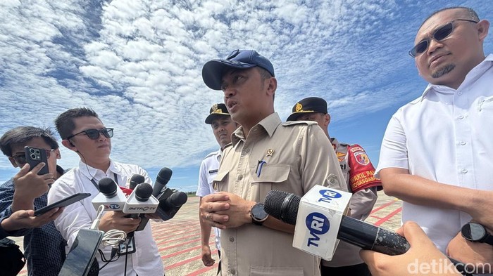 Istana: Kepala BNPB Lapor ke Prabowo Minta Tambahan Personel TNI-Polri di Aceh