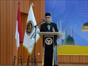 Menhaj soal Tambahan Biaya Haji Rp 1,77 T: Bukan APBN, tapi Anggaran Negara