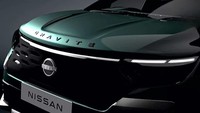 MPV Murah Terbaru Nissan Bakal Dinamakan Gravite