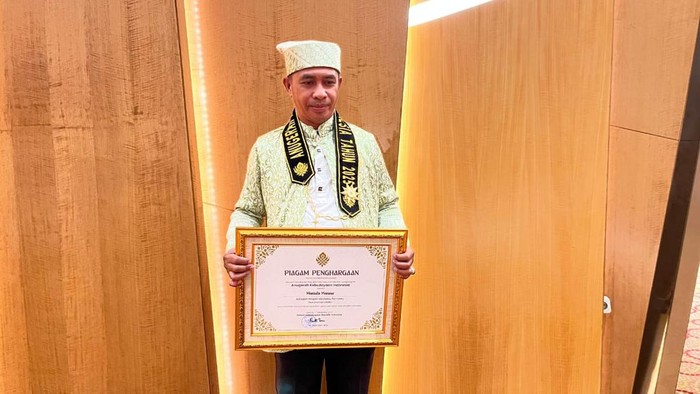 Perjuangan Mustafa Mansur Menghidupkan Lagi Kerajaan Loloda