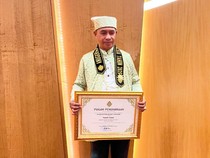 Perjuangan Mustafa Mansur Menghidupkan Lagi Kerajaan Loloda