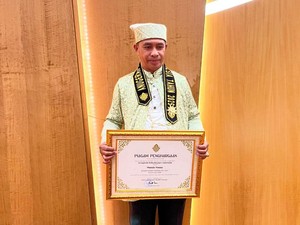 Perjuangan Mustafa Mansur Menghidupkan Lagi Kerajaan Loloda