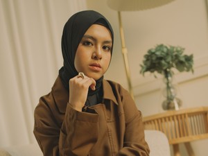 Juara Emeron Hijab Hunt Nakeisha Rilis Single Nanti, Ini Kisah di Baliknya