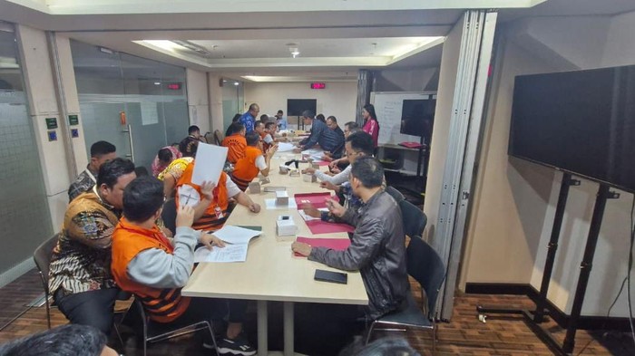 Hasil Pemerasan Sertifikasi K3 Noel dkk Diduga Capai Rp 201 Miliar