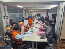 Hasil Pemerasan Sertifikasi K3 Noel dkk Diduga Capai Rp 201 Miliar