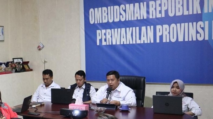Ombudsman Banten Klaim Selamatkan Kerugian Masyarakat Senilai Rp 135 M