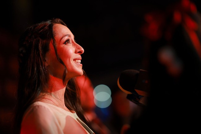 Saat diwawancara Empire, sutradara Avatar, James Cameron mengungkapkan bahwa klan Mangkwan telah melalui masa-masa sulit. Varang yang dikenal kejam itu tidak akan berhenti berjuang demi rakyatnya. Foto: Getty Images/Pablo Cuadra