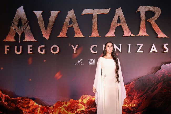 Dalam dunia akting, sosok Oona Chaplin belum terlalu dikenal. Dia lebih banyak membintangi film pendek. Oona memulai kariernya lewat film pendek Inconceivable yang dirilis pada 2008. Foto: Getty Images/Pablo Cuadra