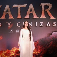 Dalam dunia akting, sosok Oona Chaplin belum terlalu dikenal. Dia lebih banyak membintangi film pendek. Oona memulai kariernya lewat film pendek Inconceivable yang dirilis pada 2008. Foto: Getty Images/Pablo Cuadra