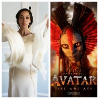 Cucu Charlie Chaplin Jadi Varang, Villain Avatar: Fire and Ash, Ini Sosoknya