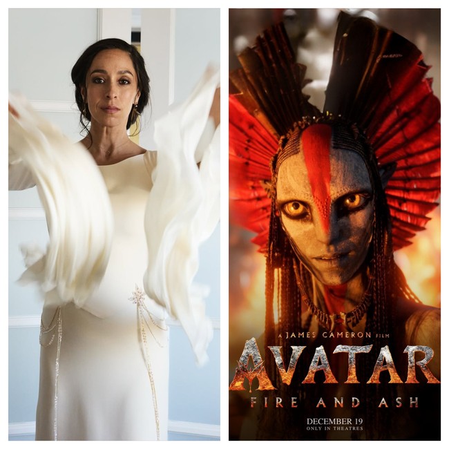 Cucu Charlie Chaplin Jadi Varang, Villain Avatar: Fire and Ash, Ini Sosoknya