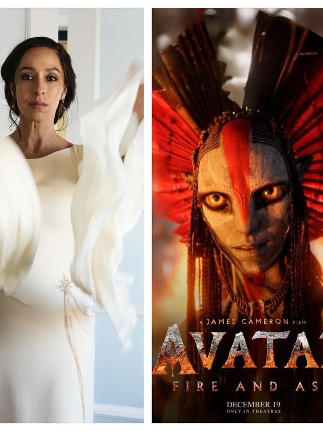 Cucu Charlie Chaplin Jadi Varang, Villain Avatar: Fire and Ash, Ini Sosoknya