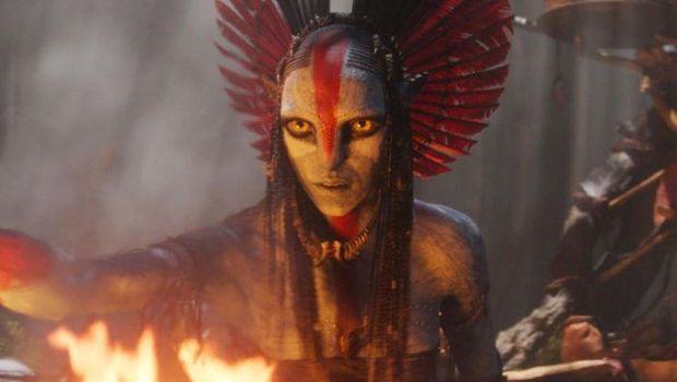 Oona Chaplin, pemeran Varang di Avatar: Fire and Ash