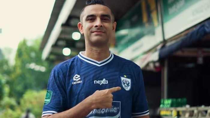 PSIS Datangkan 2 Pemain Naturalisasi Esteban Vizcarra dan Otavio Dutra