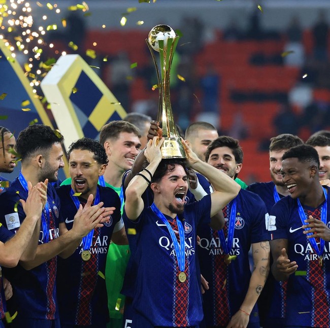 2025 Tahunnya Paris Saint-Germain