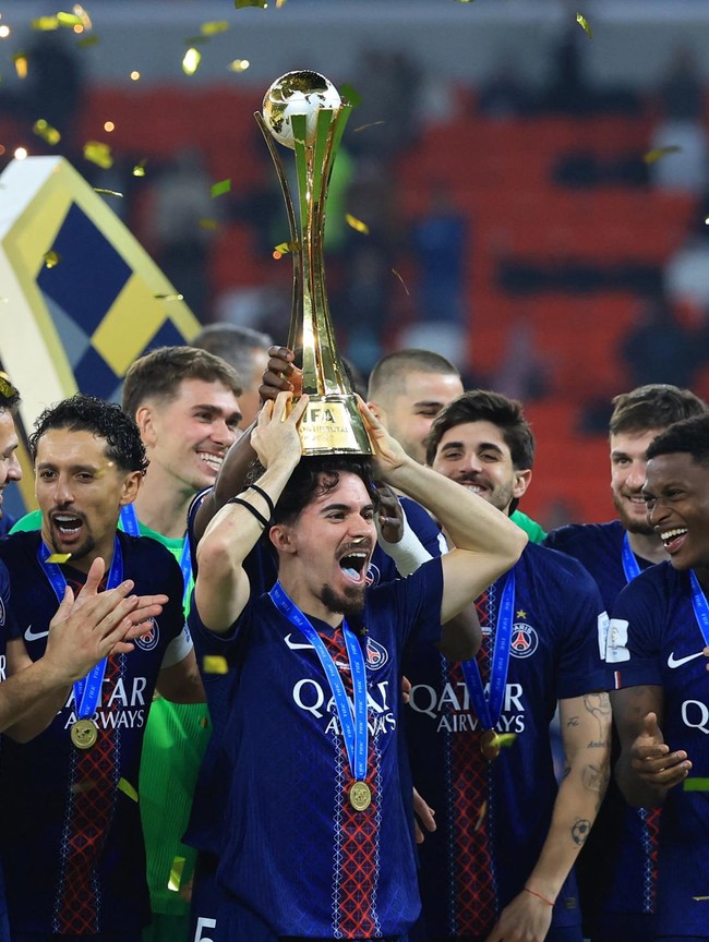 2025 Tahunnya Paris Saint-Germain