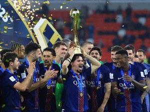 PSG: Beli Pemain Bintang No, Ciptakan Pemain Bintang Yes