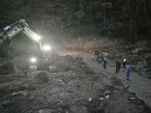 Akses ke Bener Meriah Lewat Jalan KKA Ditutup Sementara