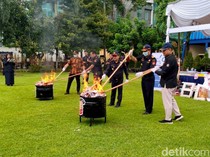 Bea Cukai Tindak 30 Ribu Barang Ilegal Sepanjang 2025, Nilainya Rp 8,8 T