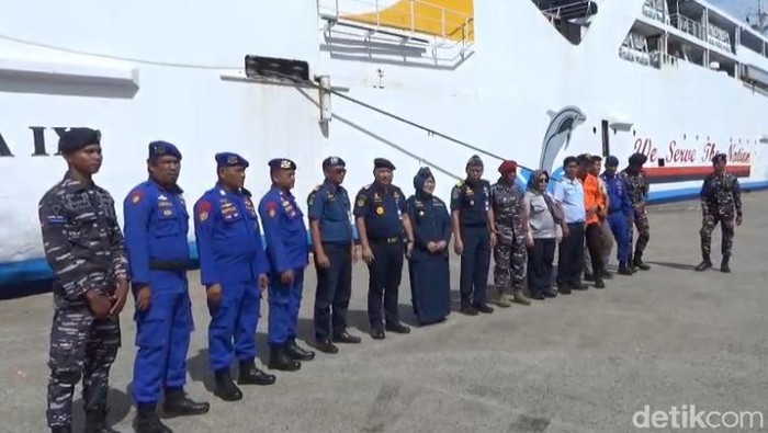 Puncak Mudik Nataru di Pelabuhan Parepare 22 Desember, 15 Kapal Disiapkan