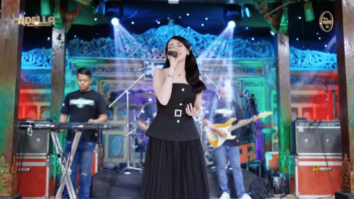 Lirik Lagu Ego Wong Tuwo Trending Dinyanyikan Difarina Indra Adella