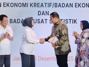 Sektor Ekraf Serap 27,4 Juta Pekerja, Mayoritas Generasi Muda