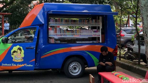 Perpustakaan keliling