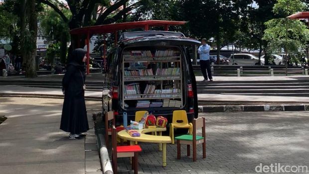 Perpustakaan keliling