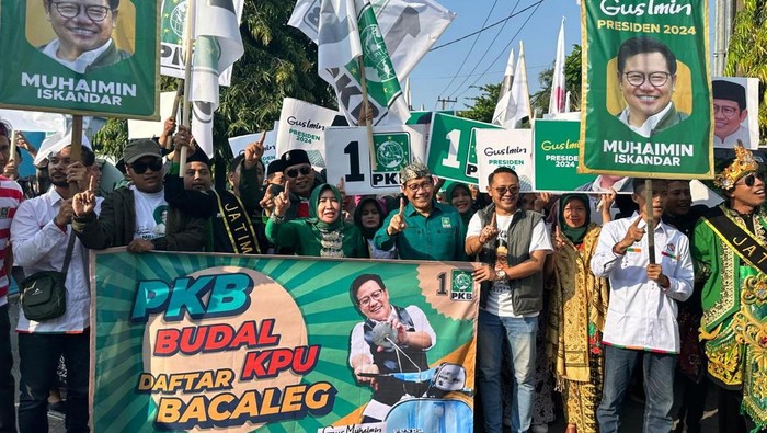 Ini Deretan Kandidat Kuat yang Berpeluang Pimpin PKB Jatim 2025-2030