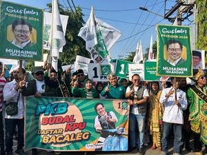 Ini Deretan Kandidat Kuat yang Berpeluang Pimpin PKB Jatim 2025-2030