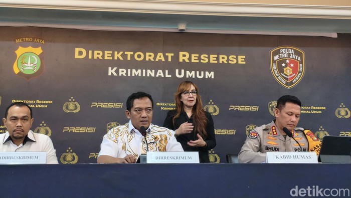 Polda Metro Kebut Pemberkasan Roy Suryo cs di Kasus Ijazah Jokowi