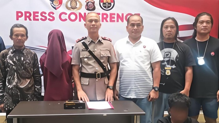 Siswi SMP OKI yang Hilang Ternyata Kabur ke Rumah Pacar di Lampung