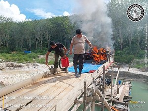 Penindakan PETI Naik Signifikan, Polda Riau Tawarkan Solusi Pro Rakyat