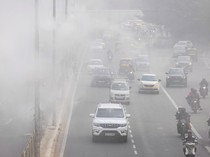 Polusi Memburuk, Jalanan New Delhi Dipasang Sistem Kabut