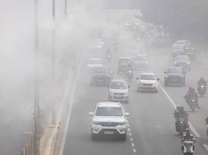 10 Kota dengan Kualitas Udara Terburuk di Dunia, Mayoritas di Negara Ini