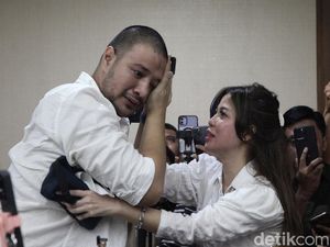 Babak Baru Ammar Zoni: Pesan Cinta yang Menyayat Hati Keluarga