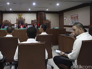 Saksi Ungkap Ammar Zoni dkk Edarkan Narkotika di Rutan Pakai Aplikasi Zangi